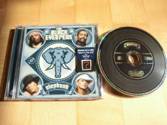 The Black Eyed Peas - Elephunk CD original 2003 Comanda minima 100 lei foto