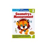 Geometry &amp; Measurement, Grade 1