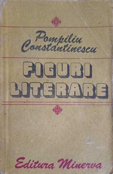 FIGURI LITERARE-POMPILIU CONSTANTINESCU-258509
