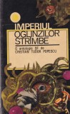 Imperiul oglinzilor strambe. O antologie SF de Cristian Tudor Popescu