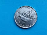 100 Lire 1973 Vatican-AUNC++UNC-RAR