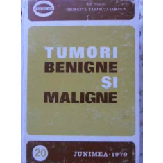 TUMORI BENIGNE SI MALIGNE VOL.1-GEORGETA TARABUTA-CORDUN