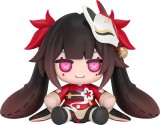 Honkai: Star Rail Huggy Good Smile Chibi Figure Sparkle&#039;s Bomb Doll 7 cm