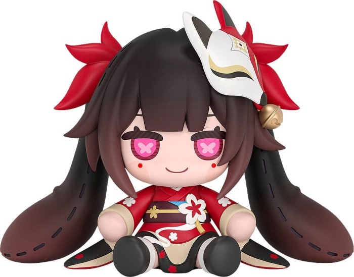 Honkai: Star Rail Huggy Good Smile Chibi Figure Sparkle&#039;s Bomb Doll 7 cm
