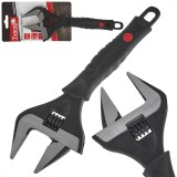 Cheie reglabila, 0-50 mm, 10&quot;, Cr-V, Tvardy T00072