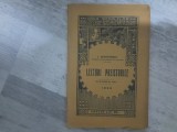 Lecturi preistorice de I.Simionescu