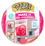 Set de joaca, Miniverse Make It Mini Appliances, 505600EUC