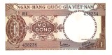 -Vietnam Vietnamul de Sud 1 Dong 1964 P-15 Seria 438234
