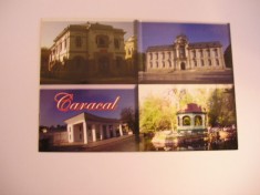 QW24 C - Carte postala - tematica turism - vedere - Caracal 2