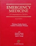 Cumpara ieftin Emergency Medicine: A comprehensive review - 1987 - James E. Pierog (BC3)