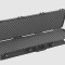 Hard Case Panaro MAX1350GPB cu Bureti din Spuma cu Alveole