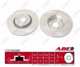 Disc frana TOYOTA AVENSIS combi (ZRT27, ADT27) (2009 - 2016) ABE C32180ABE