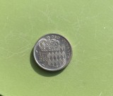 Moneda Monaco 1/2 Franc din anul1965, Europa
