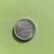 Moneda Monaco 1/2 Franc din anul1965