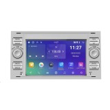 Cumpara ieftin Navigatie dedicata cu Android Ford Focus II 2004 - 2007, gri, 2GB RAM, Radio