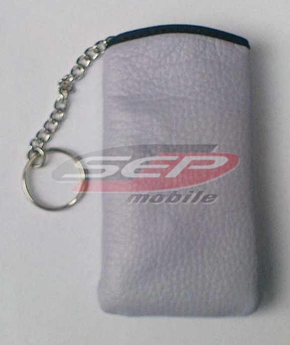 Husa suport chei imitatie piele