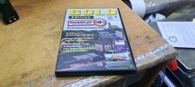 CD PC Modelul dvs. de tren pe computer - germana #B1258 foto