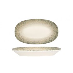 Bonna Placa de service - Sway - Por&Aring;&pound;elan - 15x8.5 cm - set de 2