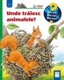 Unde trăiesc animalele? - Hardcover - Anne M&ouml;ller - Casa