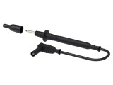 Cablu măsurare 36A cu mufă banană 4mm ELECTRO-PJP