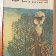 Dama cu camelii de Alexandre Dumas Fiul. BPT Nr. 329