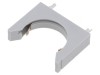 Suport Baterie CR2450 Vertical THT
