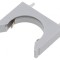 Suport Baterie CR2450 Vertical THT