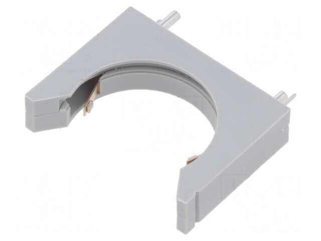 Suport Baterie CR2450 Vertical THT