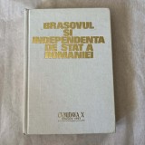 Brasovul si independenta de stat a Romaniei - 1977