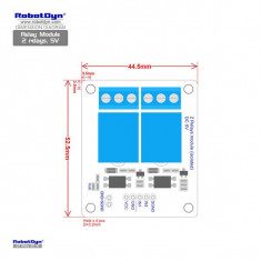 Modul 2 relee foto