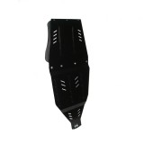 Scut metalic cutie + diferential Nissan Navara fabricat incepand cu 2005 APS-00,113, SCUT PROTECTION