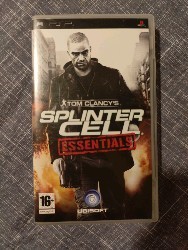 Joc PSP &quot;Splinter Cell&quot;