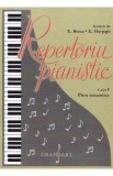 Repertoriu pianistic. Caietul 5: Piese romantice