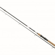 Lanseta Cormoran Black Master Spin 2.40m, 10-40g, 2 tronsoane