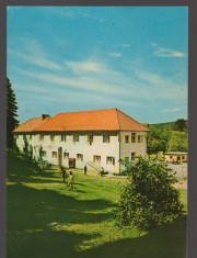 CPIB 23586 CARTE POSTALA - COVASNA. VILA NR.1, CIRCULATA, 1975, STAMPILE, TIMBRU