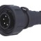 Conector circular tată 6 pini IP68