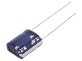 Supercondensator THT 100mF 5V 7.3mm