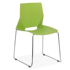 SCAUN VIZITATORI HRC 627 VERDE