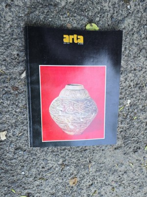 Revista Arta- 10/1985 foto