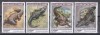 Guineea 2019 - Crocodili, MNH, Nestampilat