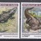 Guineea 2019 - Crocodili, MNH