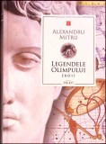 LEGENDELE OLIMPULUI VOL.2 EROII-ALEXANDRU MITRU-277569