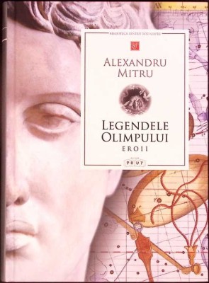 LEGENDELE OLIMPULUI VOL.2 EROII-ALEXANDRU MITRU-277569 foto