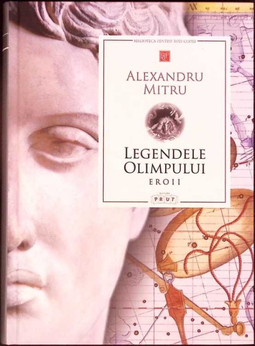 LEGENDELE OLIMPULUI VOL.2 EROII-ALEXANDRU MITRU-277569