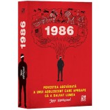 Cumpara ieftin 1986 O poveste adevarata a unui adolescent care aproape ca a salvat lumea, Jef Henigson, Epica