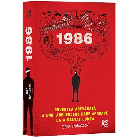 1986 O poveste adevarata a unui adolescent care aproape ca a salvat lumea, Jef Henigson