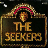 VINIL 2XLP The Seekers &lrm;&ndash; Remember The Golden Years - VG+ -, Folk