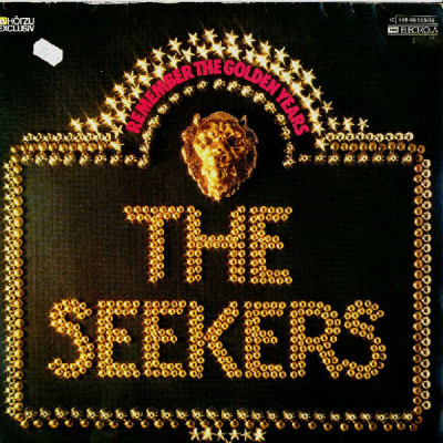 VINIL 2XLP The Seekers &amp;lrm;&amp;ndash; Remember The Golden Years - VG+ - foto