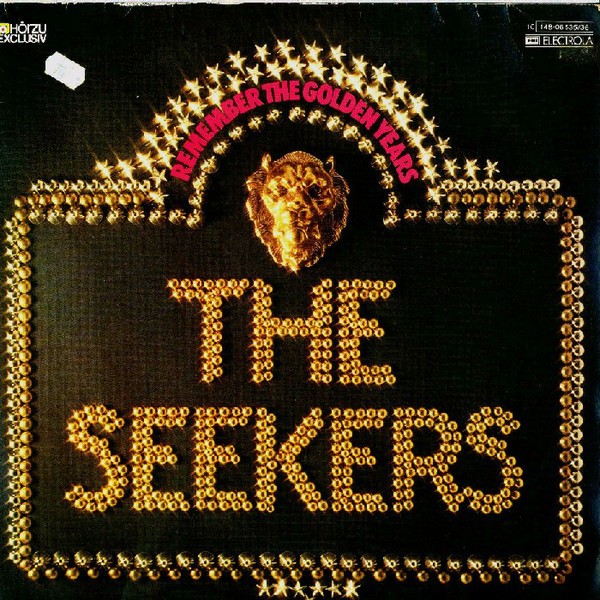 VINIL 2XLP The Seekers &lrm;&ndash; Remember The Golden Years - VG+ -