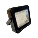 Proiector LED cu panou solar incorporat, ZS56001, 20W